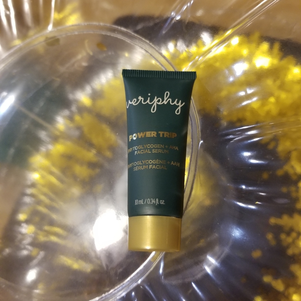 Veriphy Power Trip facial Serum